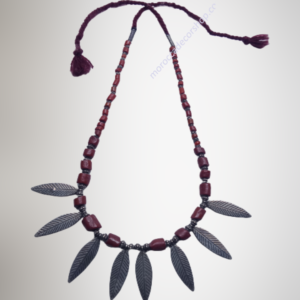 Tuareg Berber necklace-433