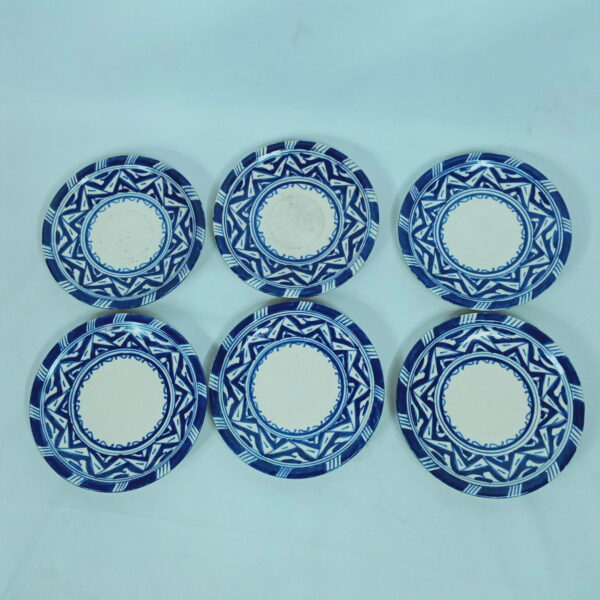 Moroccan Pottery-moroccan plates