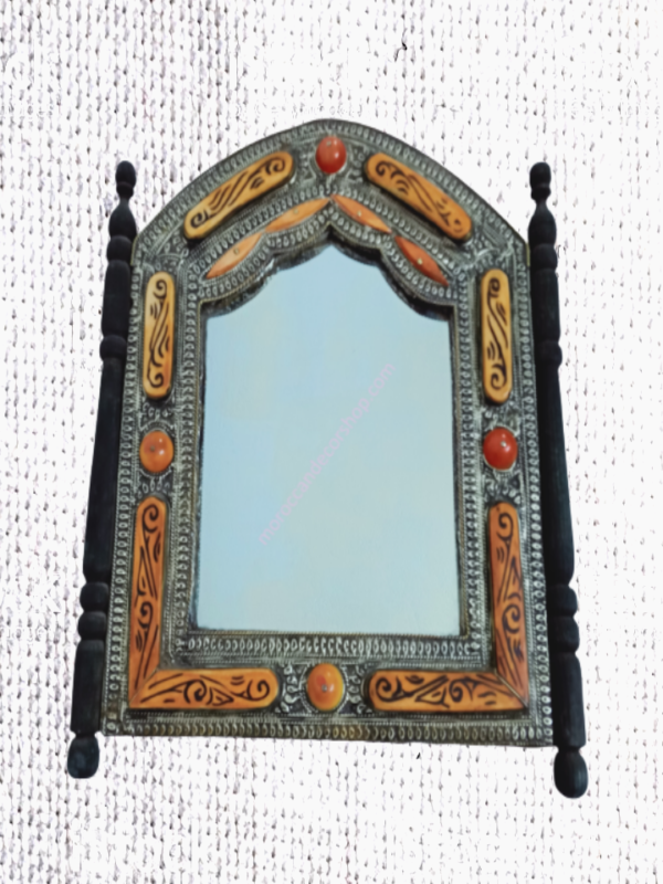 moroccan tile mirror moroccan arch mirror arabesque mirror moroccan brass mirror moroccan decor moroccan round mirror