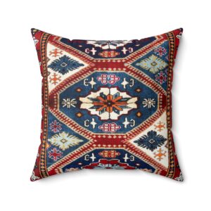 Turkish throw pillows, also referred to as Turkey throw pillows,